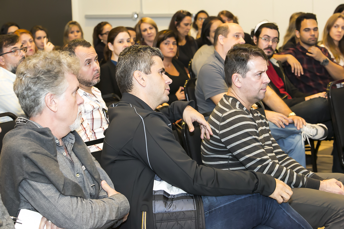 Palestra “Elimine os riscos na sua profissão” – NFD 2018